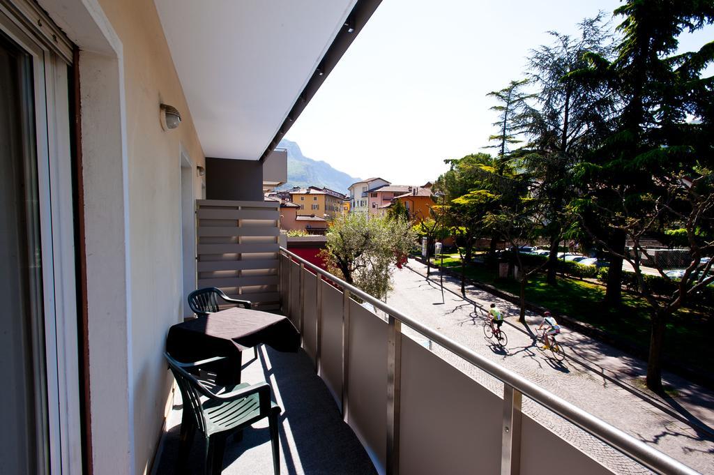 Hotel Rubino Nago-Torbole Exterior photo