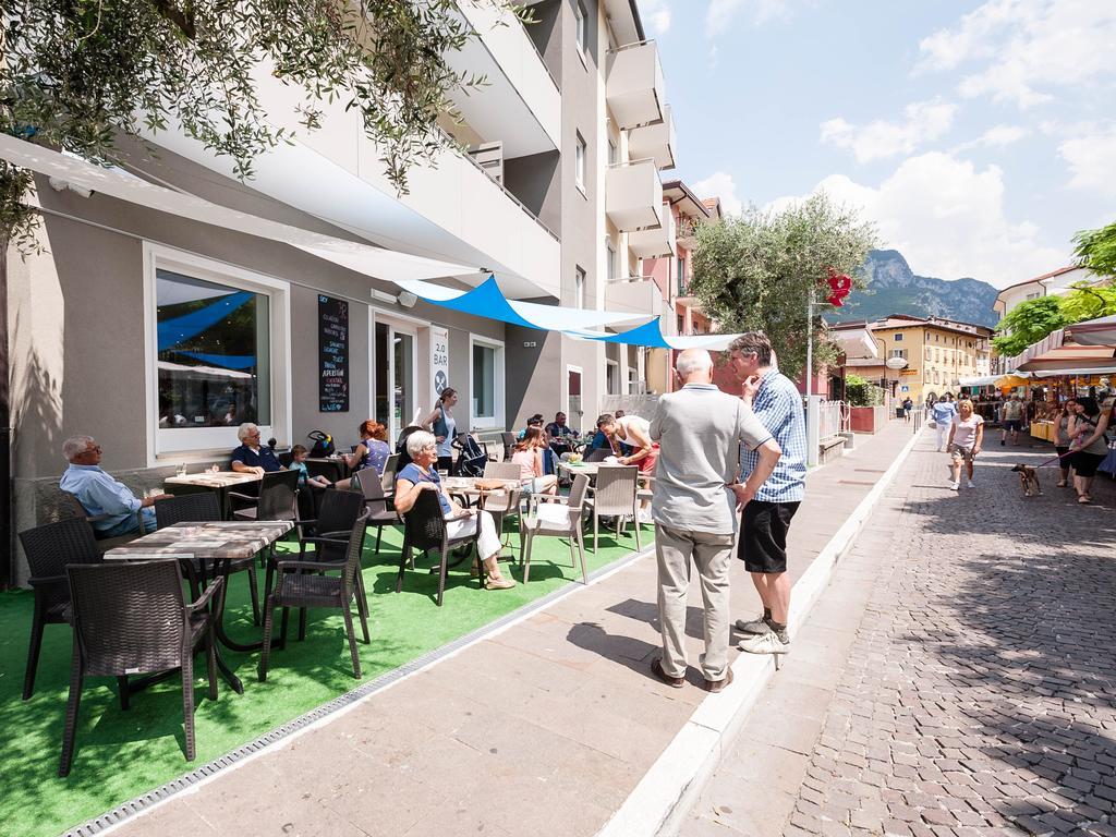 Hotel Rubino Nago-Torbole Exterior photo