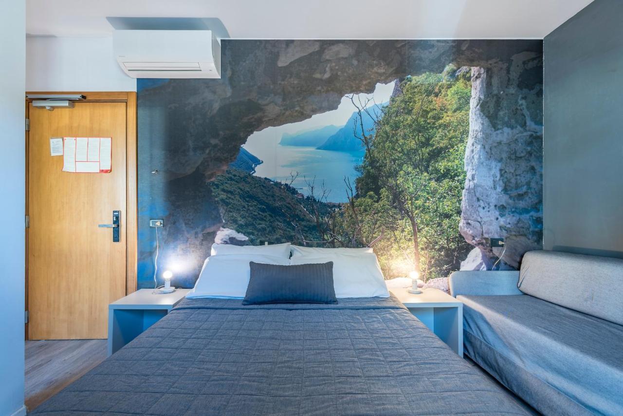 Hotel Rubino Nago-Torbole Exterior photo